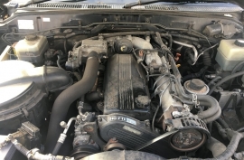 Toyota Land Cruiser Amazon 4.2 TD Auto