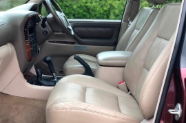 2001 TOYOTA LAND CRUISER AMAZON 4.2 TD DIESEL AUTO