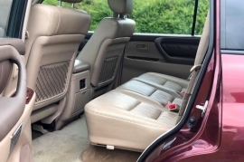 2001 TOYOTA LAND CRUISER AMAZON 4.2 TD DIESEL AUTO
