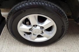 2003 Toyota Landcruiser Amazon