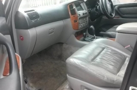 2003 Toyota Landcruiser Amazon