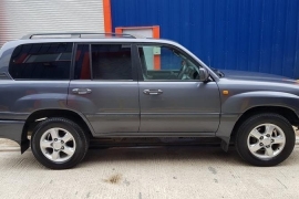2003 Toyota Landcruiser Amazon
