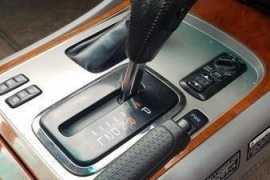2003 Toyota Landcruiser Amazon