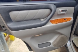 2003 Toyota Landcruiser Amazon