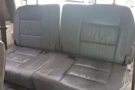 2003 Toyota Landcruiser Amazon