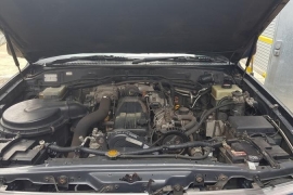 2003 Toyota Landcruiser Amazon