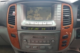 2003 Toyota Landcruiser Amazon