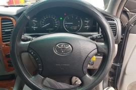 2003 Toyota Landcruiser Amazon