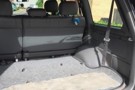  Toyota Land Cruiser Amazon 4.6 VX