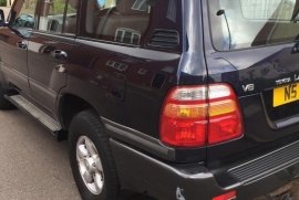  Toyota Land Cruiser Amazon 4.6 VX