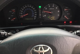  Toyota Land Cruiser Amazon 4.6 VX