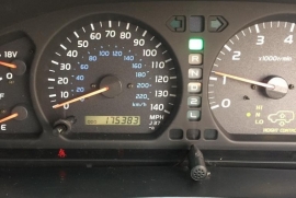  Toyota Land Cruiser Amazon 4.6 VX