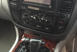  Toyota Land Cruiser Amazon 4.6 VX