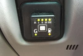  Toyota Land Cruiser Amazon 4.6 VX