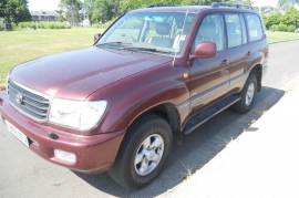 Toyota Landcruiser Amazon VX TD AUTO
