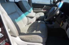 Toyota Landcruiser Amazon VX TD AUTO