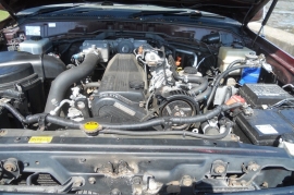 Toyota Landcruiser Amazon VX TD AUTO