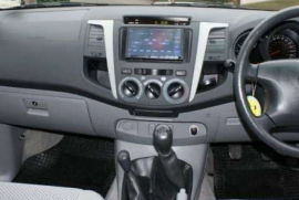 Toyota Hilux HL3 Double Cab Pick Up 3.0 D-4D 4WD