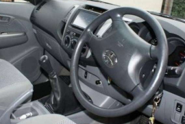 Toyota Hilux HL3 Double Cab Pick Up 3.0 D-4D 4WD