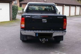 Toyota Hilux HL3 Double Cab Pick Up 3.0 D-4D 4WD