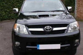 Toyota Hilux HL3 Double Cab Pick Up 3.0 D-4D 4WD