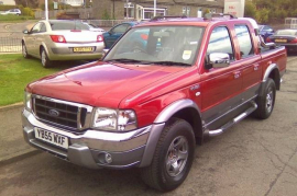 Ford Ranger