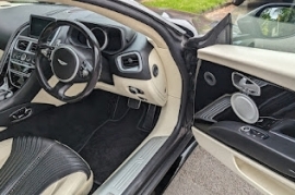 Aston Martin DB11 5.2 V12 Coupe 2dr Petrol Auto Eu