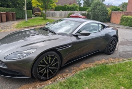 Aston Martin DB11 5.2 V12 Coupe 2dr Petrol Auto Eu