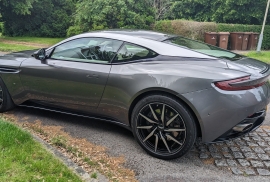 Aston Martin DB11 5.2 V12 Coupe 2dr Petrol Auto Eu