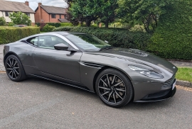 Aston Martin DB11 5.2 V12 Coupe 2dr Petrol Auto Eu