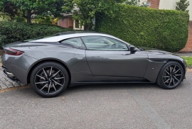 Aston Martin DB11 5.2 V12 Coupe 2dr Petrol Auto Eu