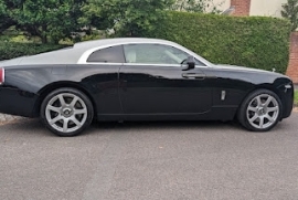 Rolls-Royce Wraith 6.6 V12 Auto Euro 6 2dr