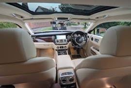 Rolls-Royce Wraith 6.6 V12 Auto Euro 6 2dr