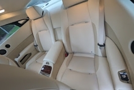Rolls-Royce Wraith 6.6 V12 Auto Euro 6 2dr