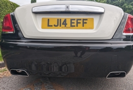 Rolls-Royce Wraith 6.6 V12 Auto Euro 6 2dr