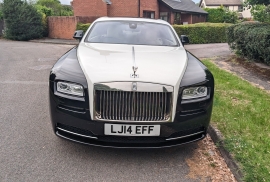 Rolls-Royce Wraith 6.6 V12 Auto Euro 6 2dr