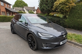 Tesla Model X 90D 5d 100 BHP