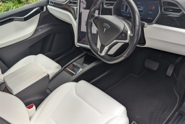 Tesla Model X 90D 5d 100 BHP