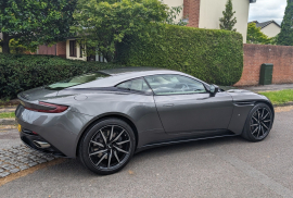 Aston Martin DB11 5.2 V12 Coupe 2dr Petrol Auto Eu