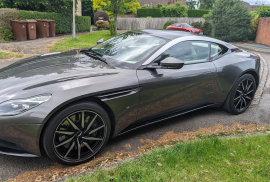 Aston Martin DB11 5.2 V12 Coupe 2dr Petrol Auto Eu