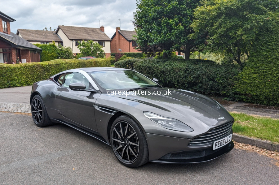 Aston Martin DB11 5.2 V12 Coupe 2dr Petrol Auto Eu