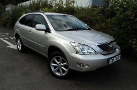 Lexus RX 350 3.5