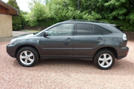 Lexus RX 400H 3.3