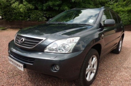 Lexus RX 400H 3.3
