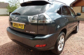 Lexus RX 400H 3.3