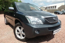 Lexus RX 400H 3.3