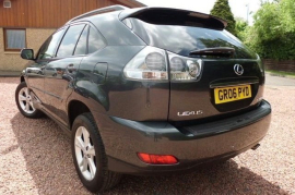 Lexus RX 400H 3.3