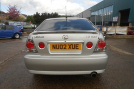 Lexus IS 300 3.0