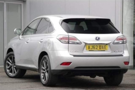 Lexus RX 450h 3.5