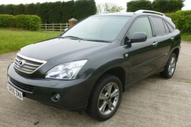 Lexus RX 400H 3.3